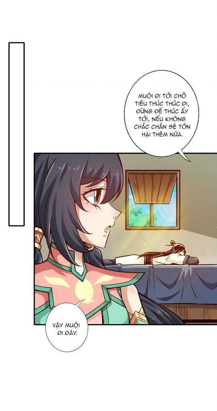 Sư Huynh Của Ta Quá Cẩn Thận Rồi Chap 162 - Next Chap 163