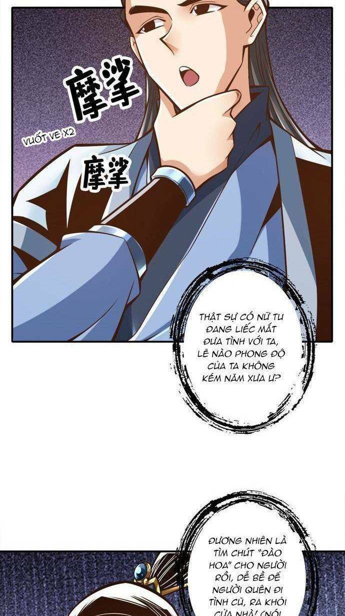 Sư Huynh Của Ta Quá Cẩn Thận Rồi Chap 162 - Next Chap 163