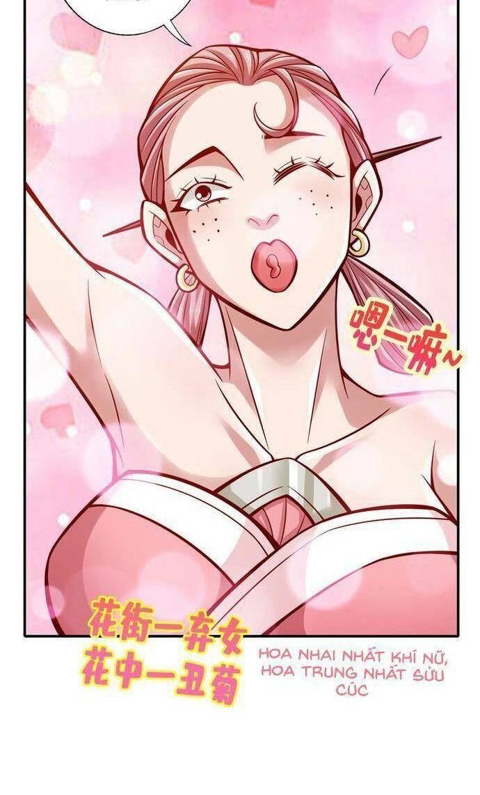 Sư Huynh Của Ta Quá Cẩn Thận Rồi Chap 162 - Next Chap 163