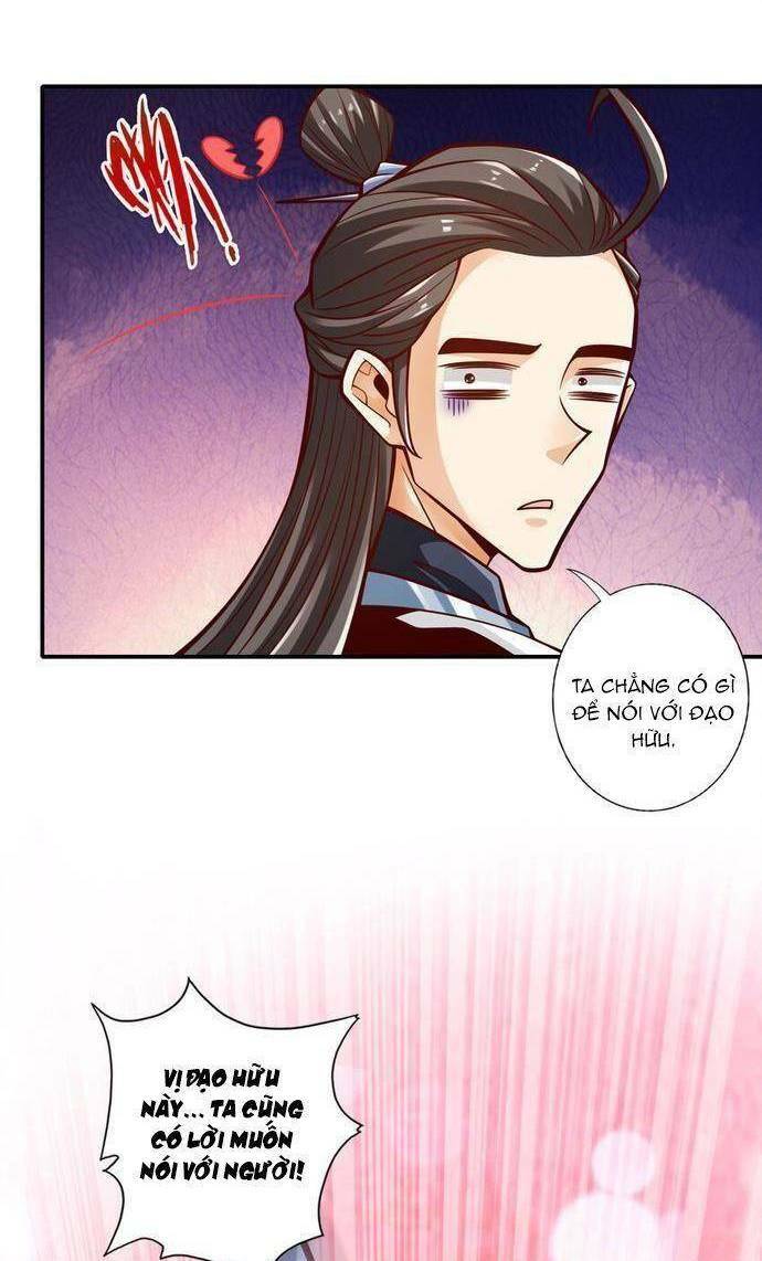 Sư Huynh Của Ta Quá Cẩn Thận Rồi Chap 162 - Next Chap 163