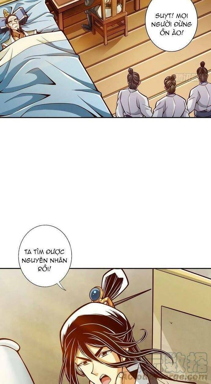 Sư Huynh Của Ta Quá Cẩn Thận Rồi Chap 163 - Next Chap 164