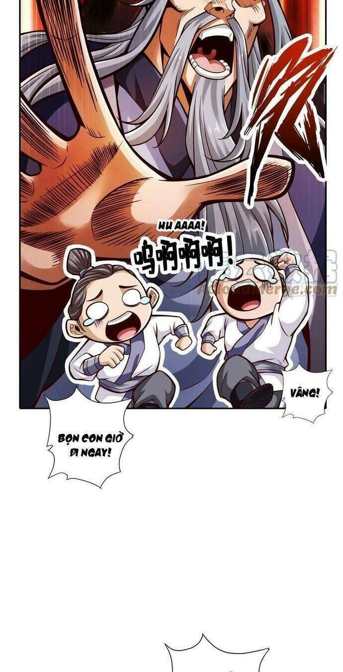 Sư Huynh Của Ta Quá Cẩn Thận Rồi Chap 163 - Next Chap 164