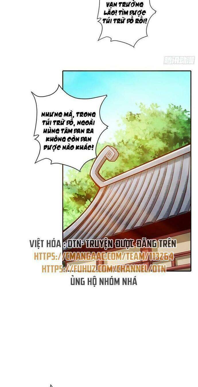 Sư Huynh Của Ta Quá Cẩn Thận Rồi Chap 163 - Next Chap 164