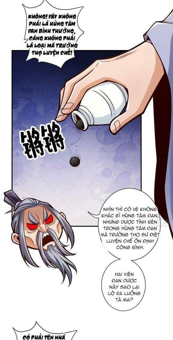 Sư Huynh Của Ta Quá Cẩn Thận Rồi Chap 163 - Next Chap 164