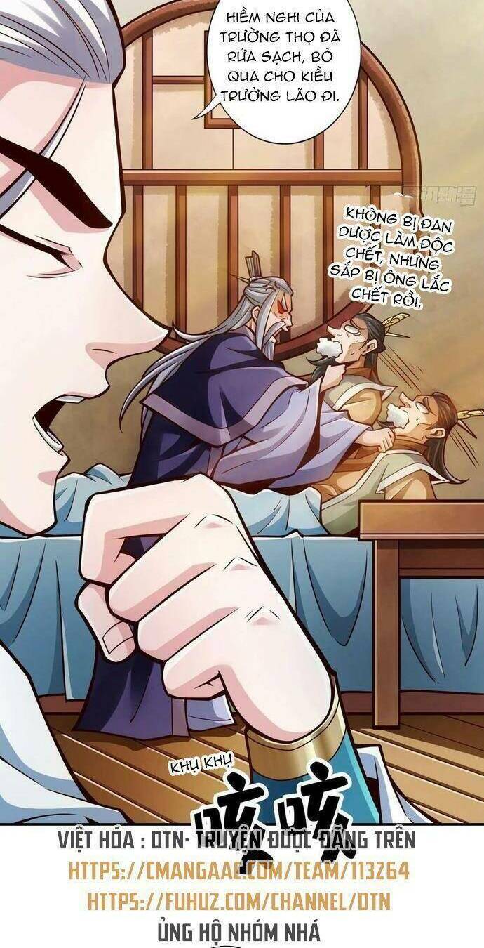 Sư Huynh Của Ta Quá Cẩn Thận Rồi Chap 163 - Next Chap 164