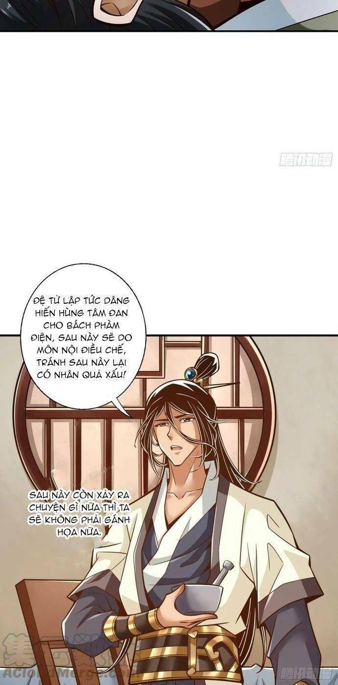 Sư Huynh Của Ta Quá Cẩn Thận Rồi Chap 163 - Next Chap 164
