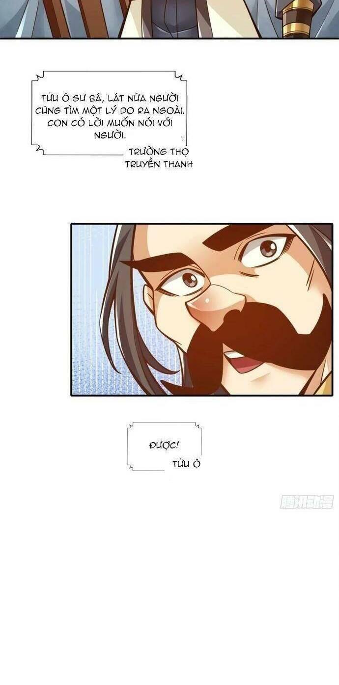 Sư Huynh Của Ta Quá Cẩn Thận Rồi Chap 163 - Next Chap 164