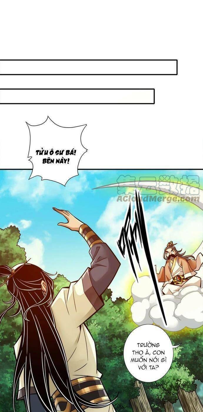 Sư Huynh Của Ta Quá Cẩn Thận Rồi Chap 163 - Next Chap 164