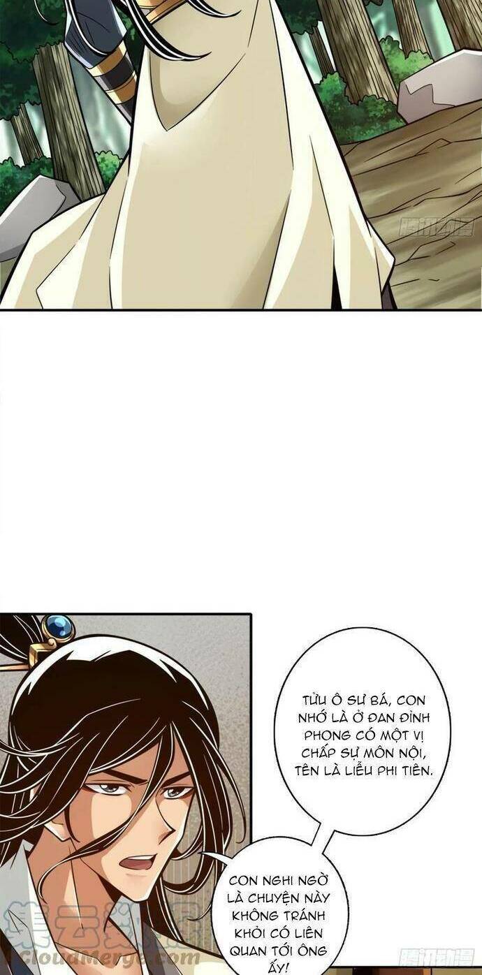 Sư Huynh Của Ta Quá Cẩn Thận Rồi Chap 163 - Next Chap 164