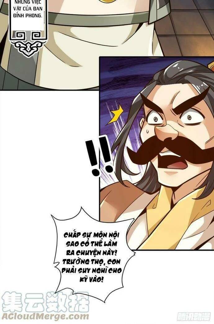 Sư Huynh Của Ta Quá Cẩn Thận Rồi Chap 163 - Next Chap 164