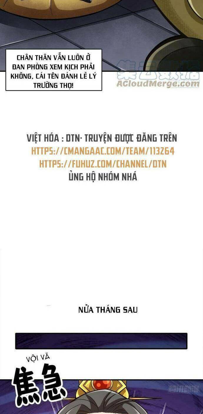 Sư Huynh Của Ta Quá Cẩn Thận Rồi Chap 163 - Next Chap 164