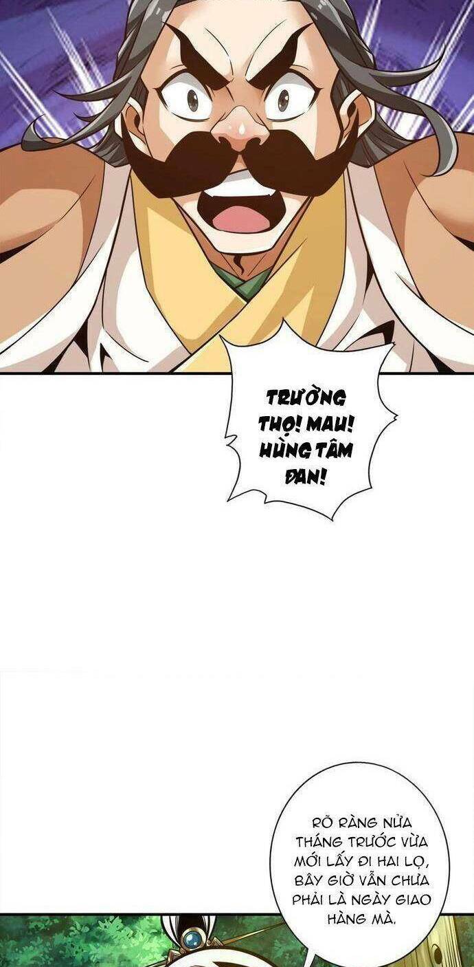 Sư Huynh Của Ta Quá Cẩn Thận Rồi Chap 163 - Next Chap 164