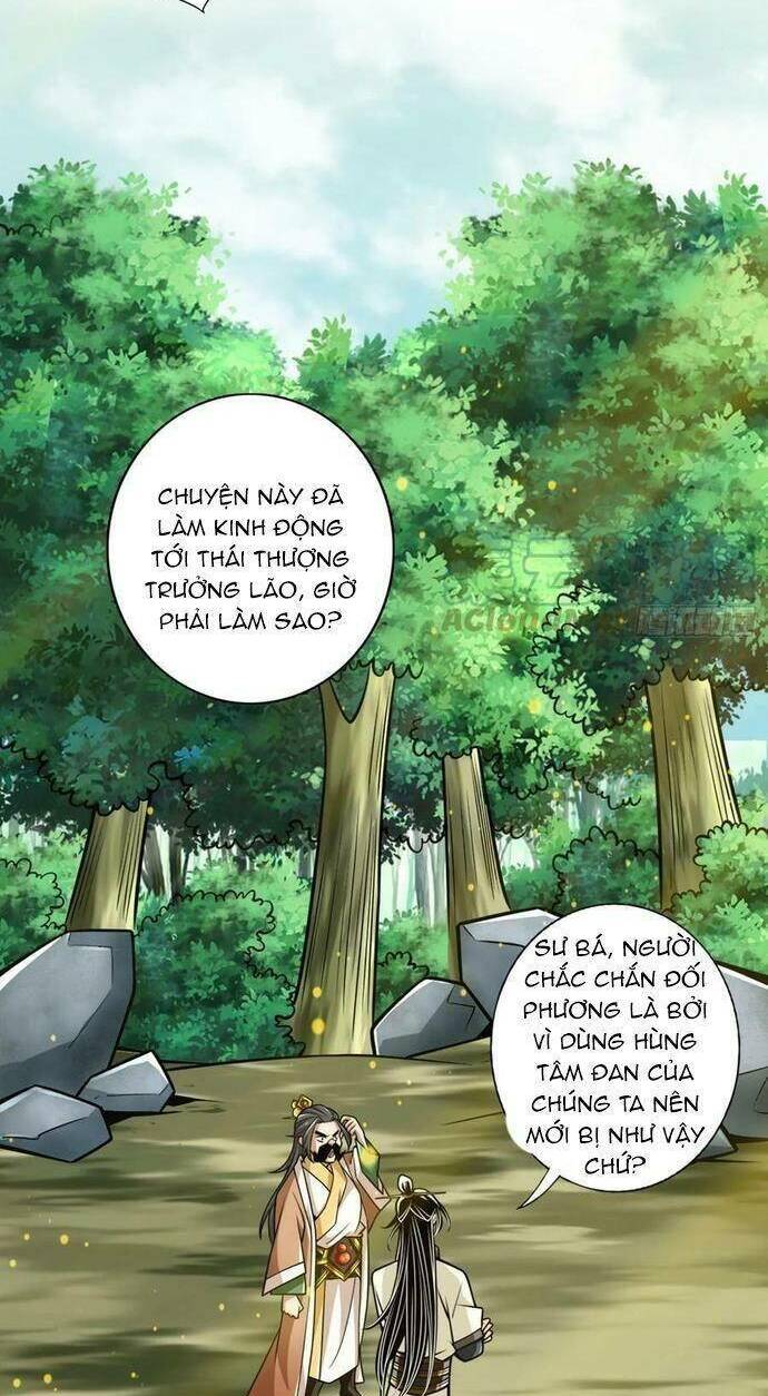 Sư Huynh Của Ta Quá Cẩn Thận Rồi Chap 163 - Next Chap 164