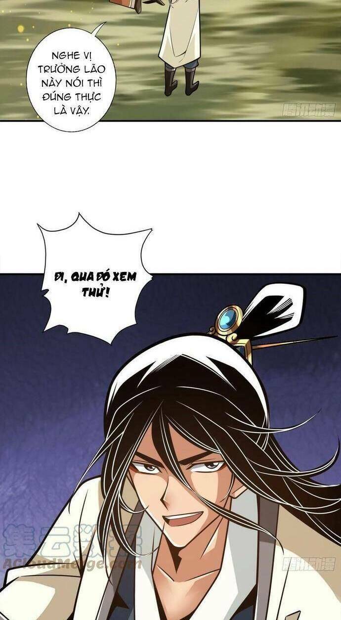 Sư Huynh Của Ta Quá Cẩn Thận Rồi Chap 163 - Next Chap 164