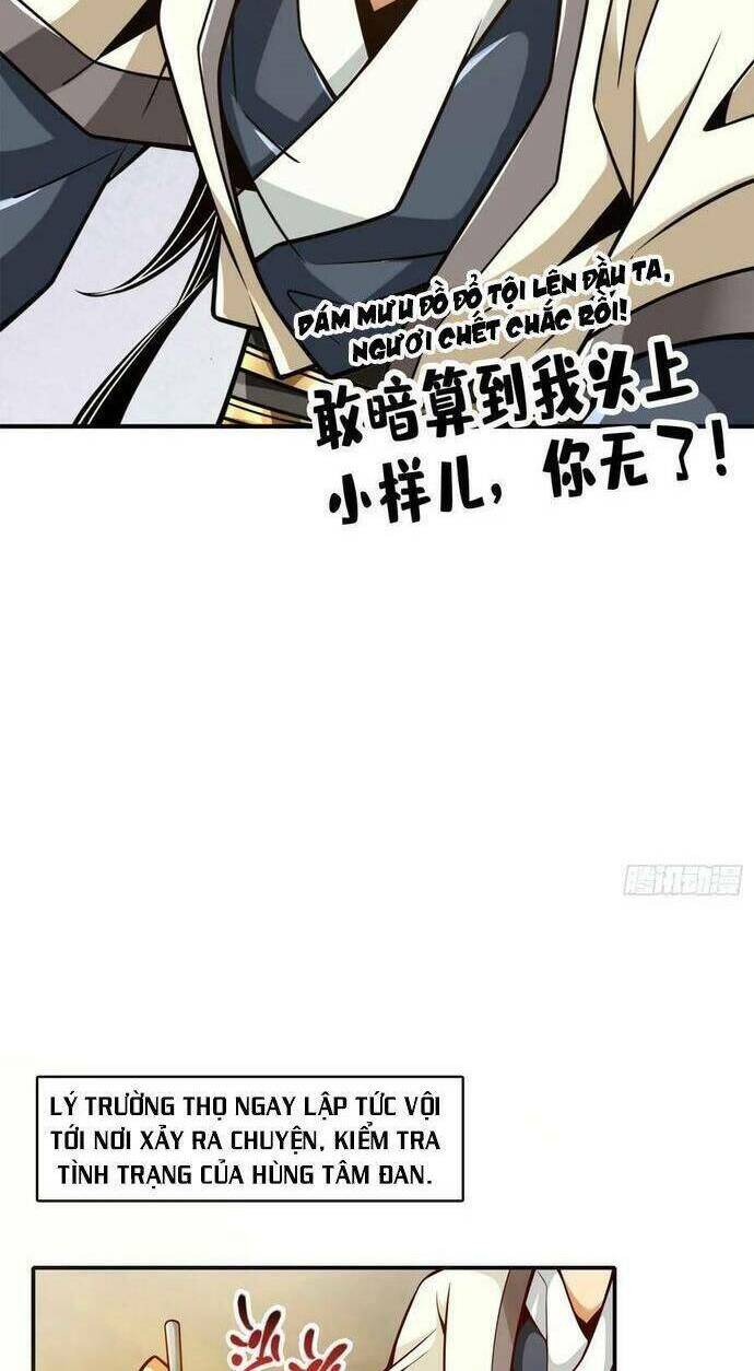 Sư Huynh Của Ta Quá Cẩn Thận Rồi Chap 163 - Next Chap 164