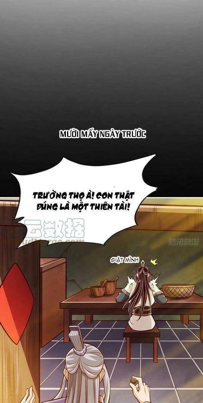 Sư Huynh Của Ta Quá Cẩn Thận Rồi Chap 164 - Next Chap 165