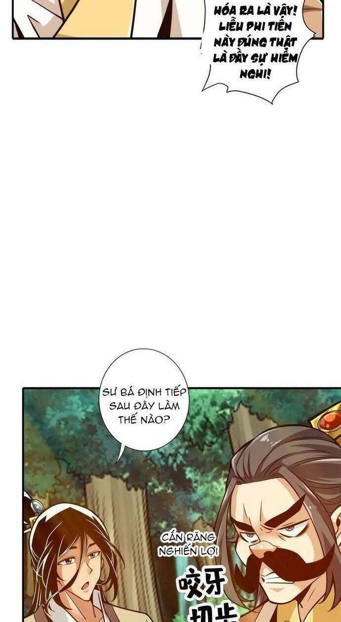 Sư Huynh Của Ta Quá Cẩn Thận Rồi Chap 164 - Next Chap 165