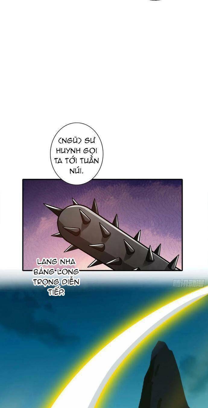 Sư Huynh Của Ta Quá Cẩn Thận Rồi Chap 164 - Next Chap 165