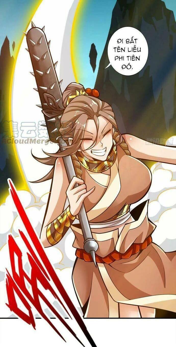 Sư Huynh Của Ta Quá Cẩn Thận Rồi Chap 164 - Next Chap 165