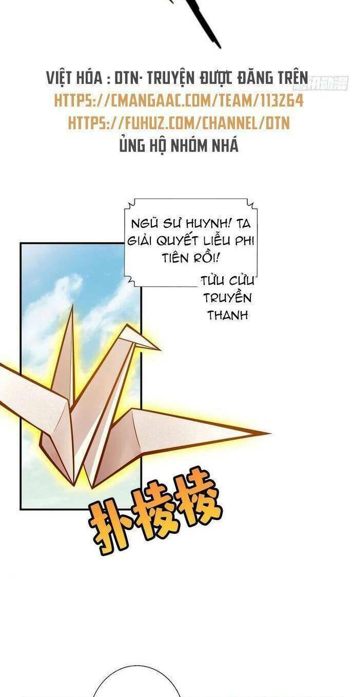 Sư Huynh Của Ta Quá Cẩn Thận Rồi Chap 164 - Next Chap 165