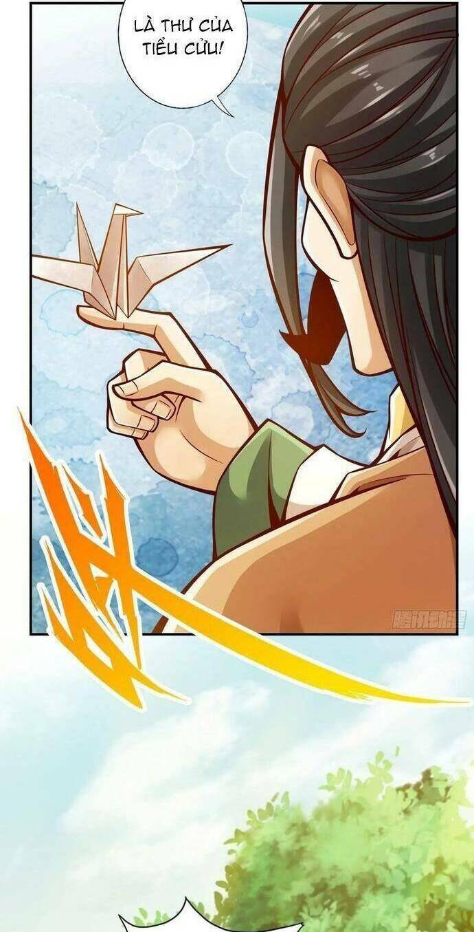 Sư Huynh Của Ta Quá Cẩn Thận Rồi Chap 164 - Next Chap 165