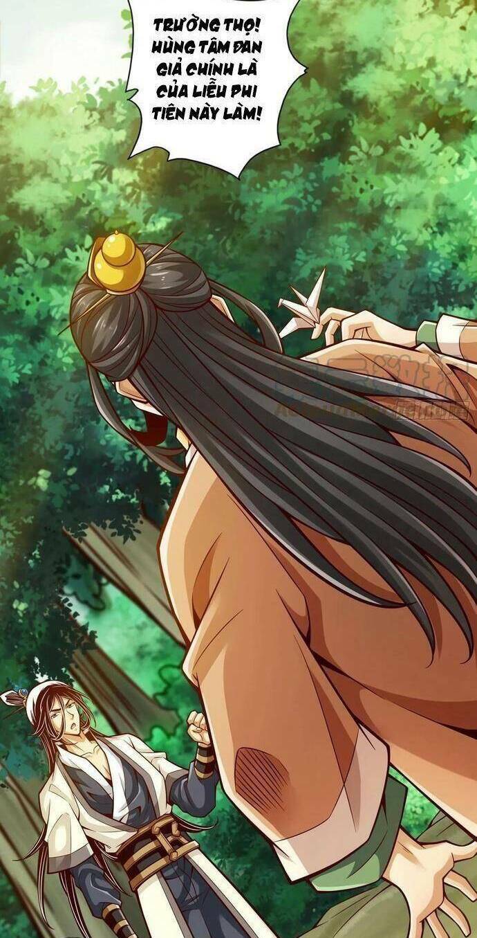 Sư Huynh Của Ta Quá Cẩn Thận Rồi Chap 164 - Next Chap 165