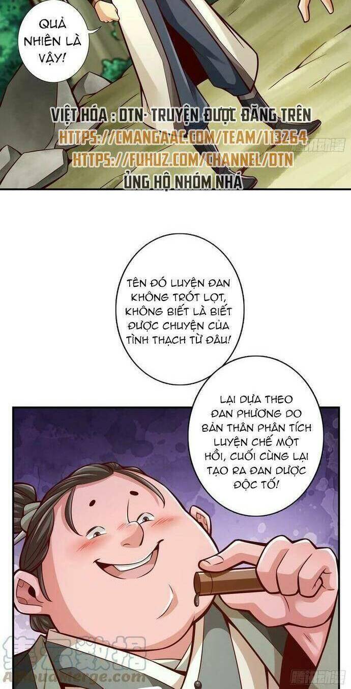 Sư Huynh Của Ta Quá Cẩn Thận Rồi Chap 164 - Next Chap 165