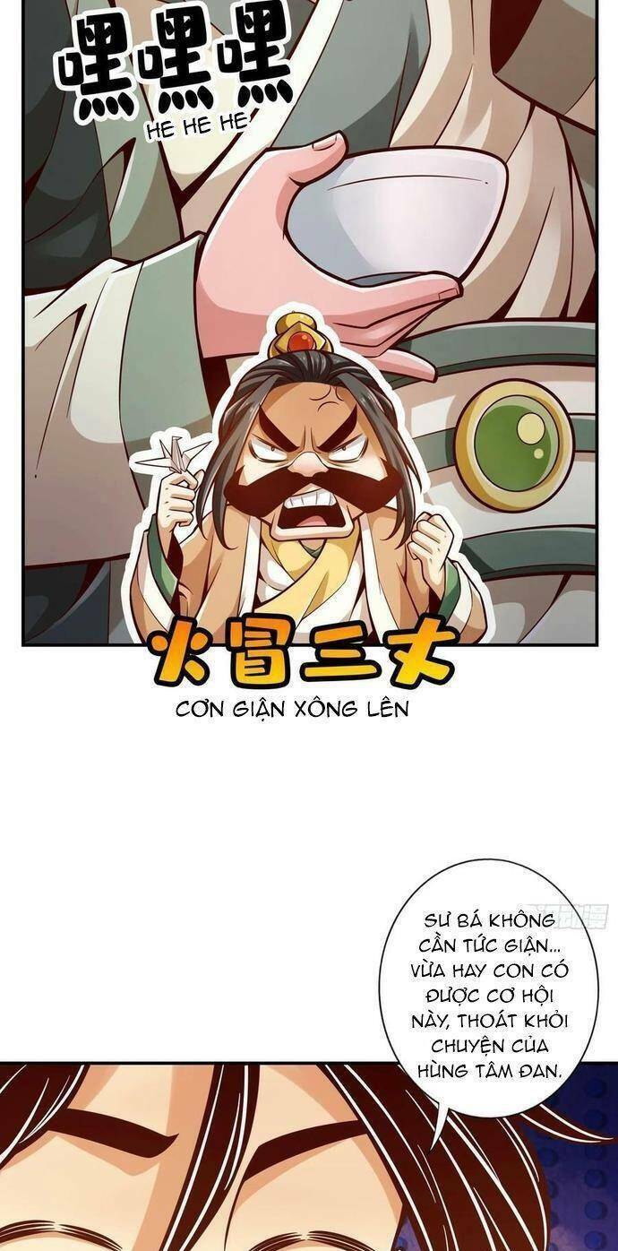 Sư Huynh Của Ta Quá Cẩn Thận Rồi Chap 164 - Next Chap 165