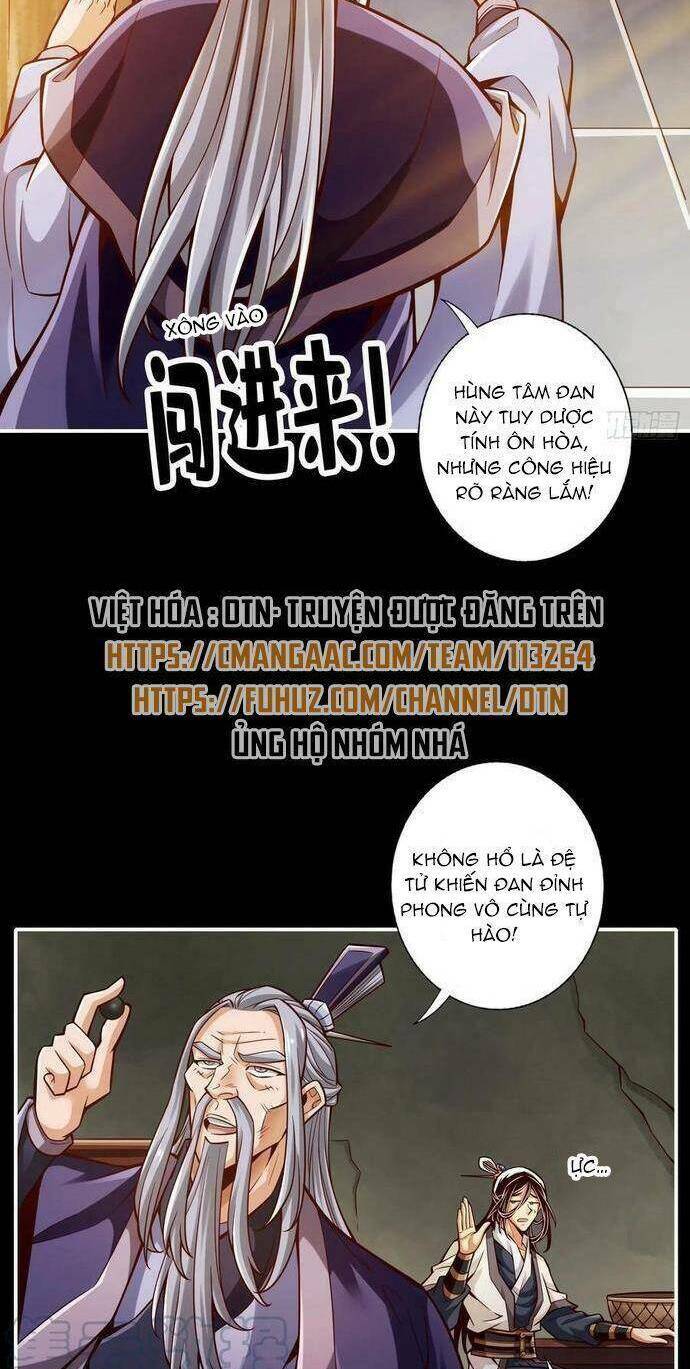 Sư Huynh Của Ta Quá Cẩn Thận Rồi Chap 164 - Next Chap 165