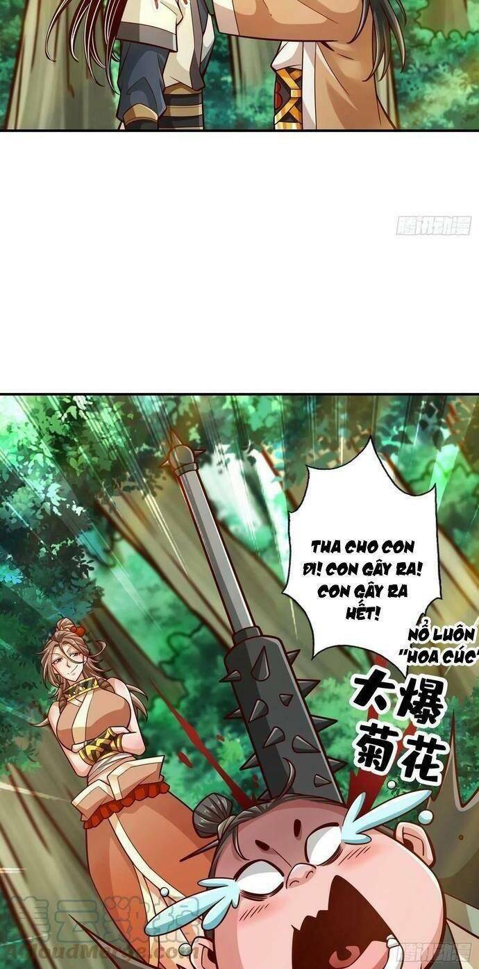 Sư Huynh Của Ta Quá Cẩn Thận Rồi Chap 164 - Next Chap 165