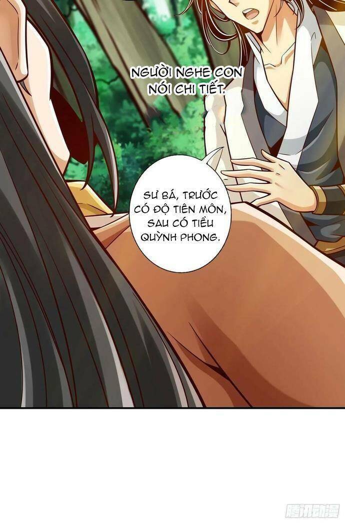 Sư Huynh Của Ta Quá Cẩn Thận Rồi Chap 164 - Next Chap 165