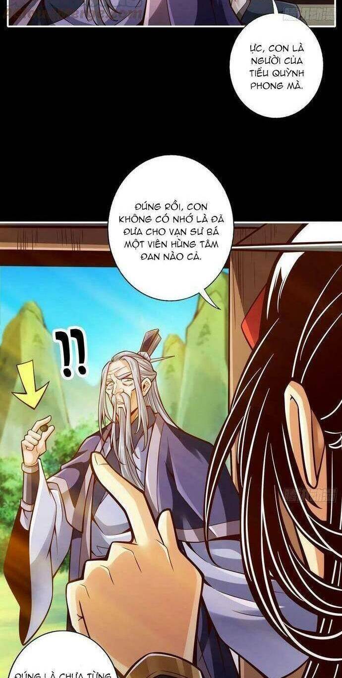 Sư Huynh Của Ta Quá Cẩn Thận Rồi Chap 164 - Next Chap 165