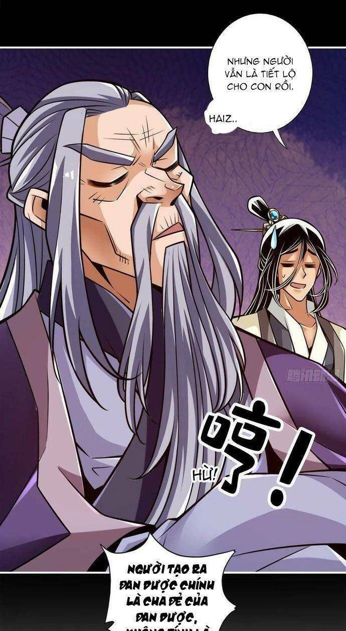 Sư Huynh Của Ta Quá Cẩn Thận Rồi Chap 164 - Next Chap 165