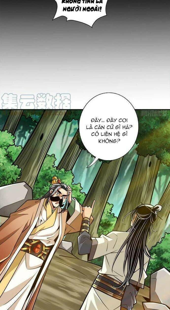 Sư Huynh Của Ta Quá Cẩn Thận Rồi Chap 164 - Next Chap 165