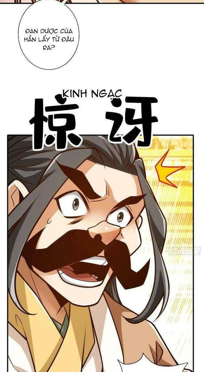 Sư Huynh Của Ta Quá Cẩn Thận Rồi Chap 164 - Next Chap 165