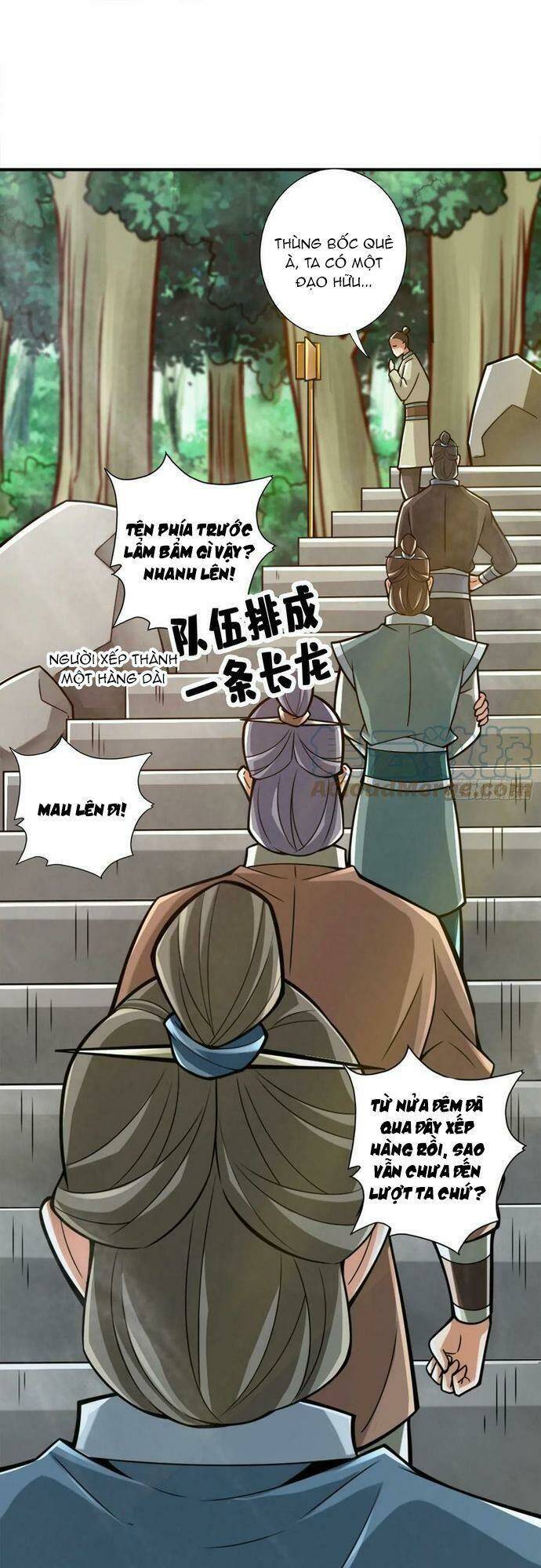 Sư Huynh Của Ta Quá Cẩn Thận Rồi Chap 165 - Next Chap 166