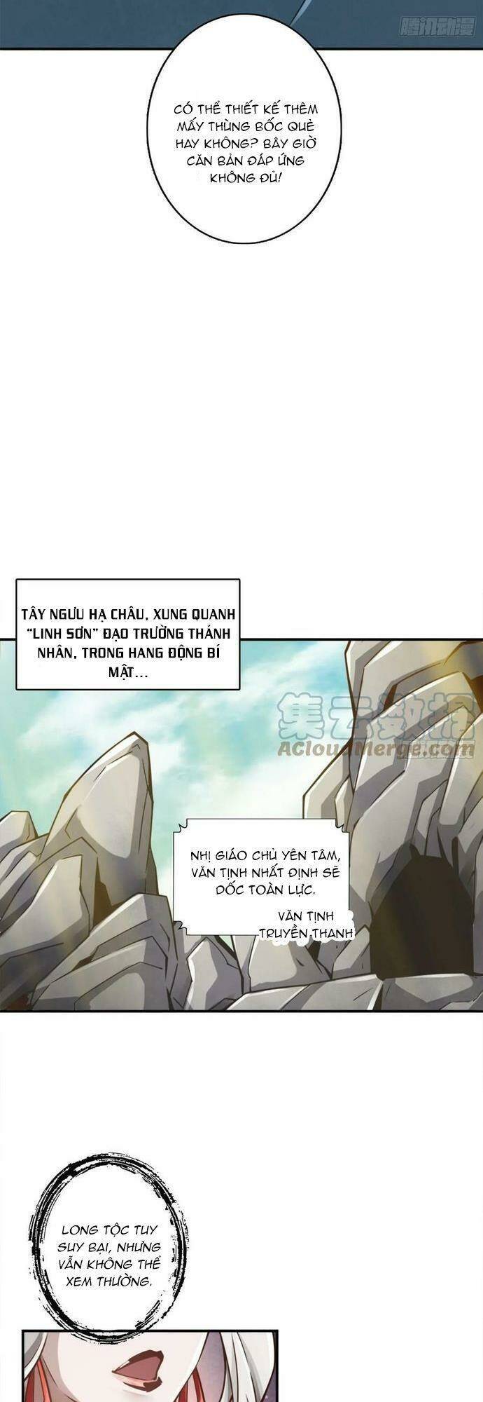Sư Huynh Của Ta Quá Cẩn Thận Rồi Chap 165 - Next Chap 166
