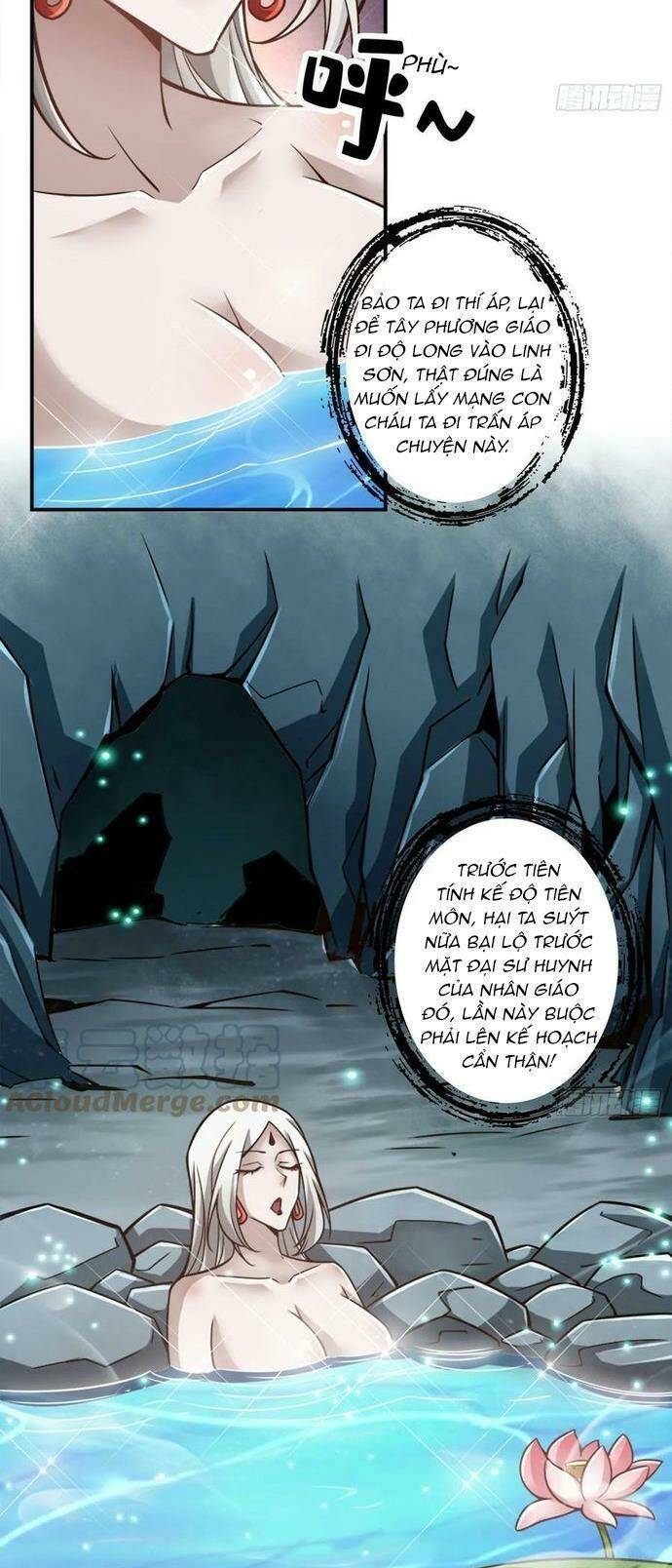 Sư Huynh Của Ta Quá Cẩn Thận Rồi Chap 165 - Next Chap 166