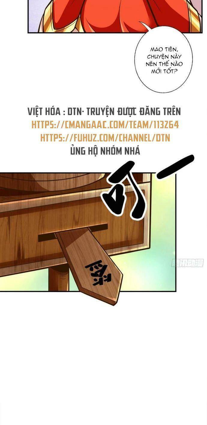Sư Huynh Của Ta Quá Cẩn Thận Rồi Chap 165 - Next Chap 166