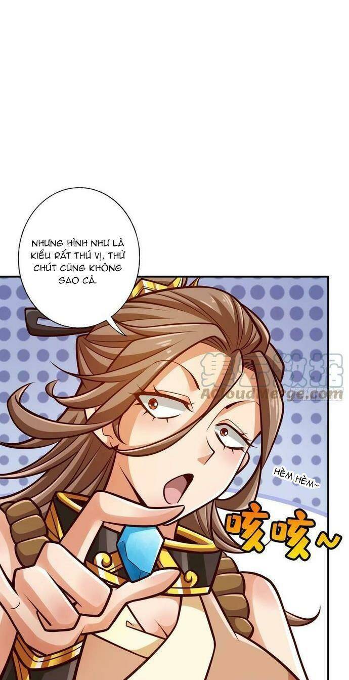 Sư Huynh Của Ta Quá Cẩn Thận Rồi Chap 165 - Next Chap 166