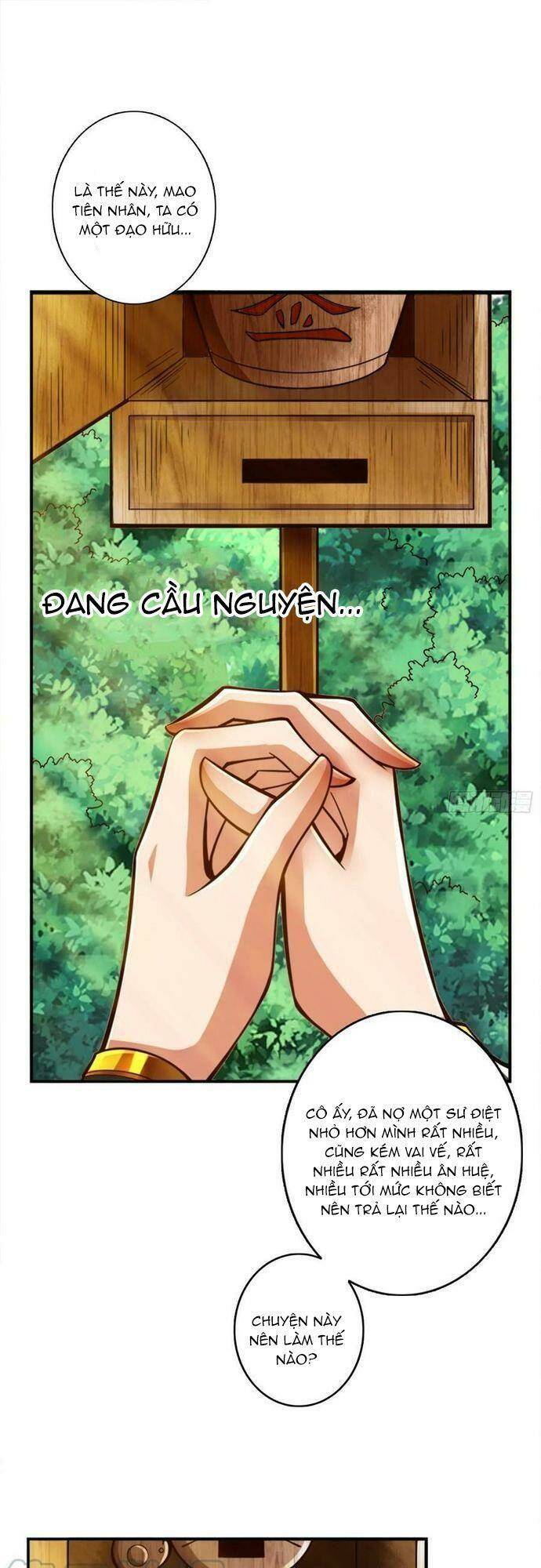 Sư Huynh Của Ta Quá Cẩn Thận Rồi Chap 165 - Next Chap 166
