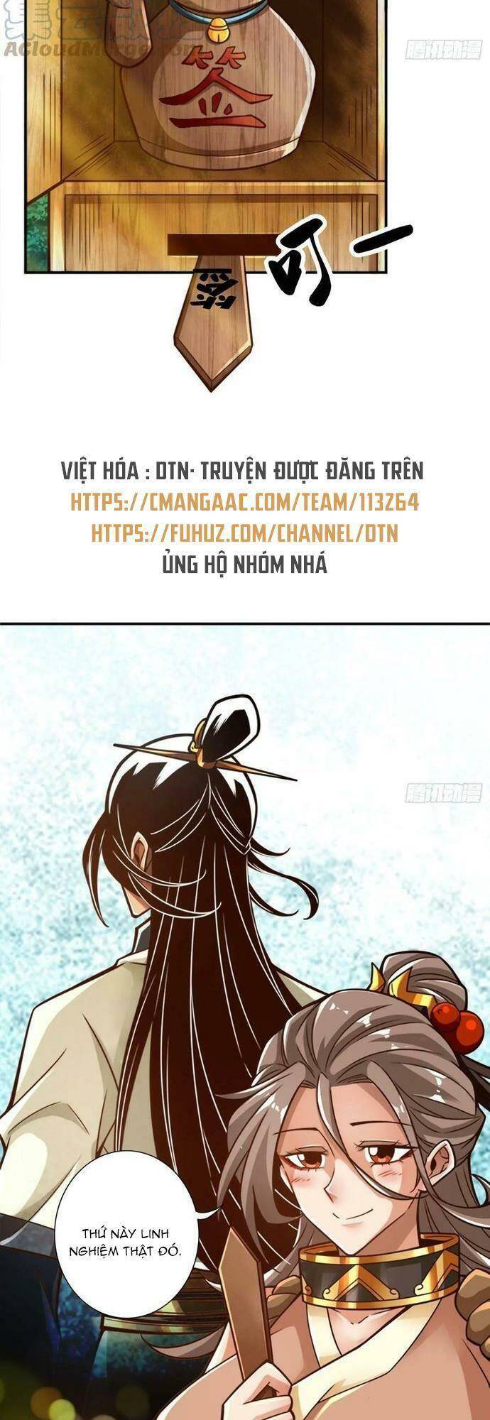 Sư Huynh Của Ta Quá Cẩn Thận Rồi Chap 165 - Next Chap 166