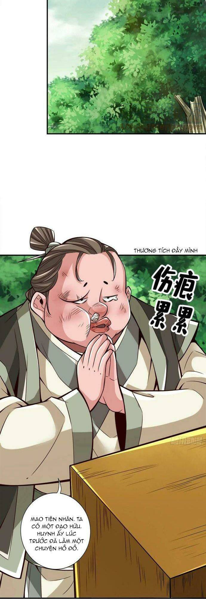 Sư Huynh Của Ta Quá Cẩn Thận Rồi Chap 166 - Next Chap 167