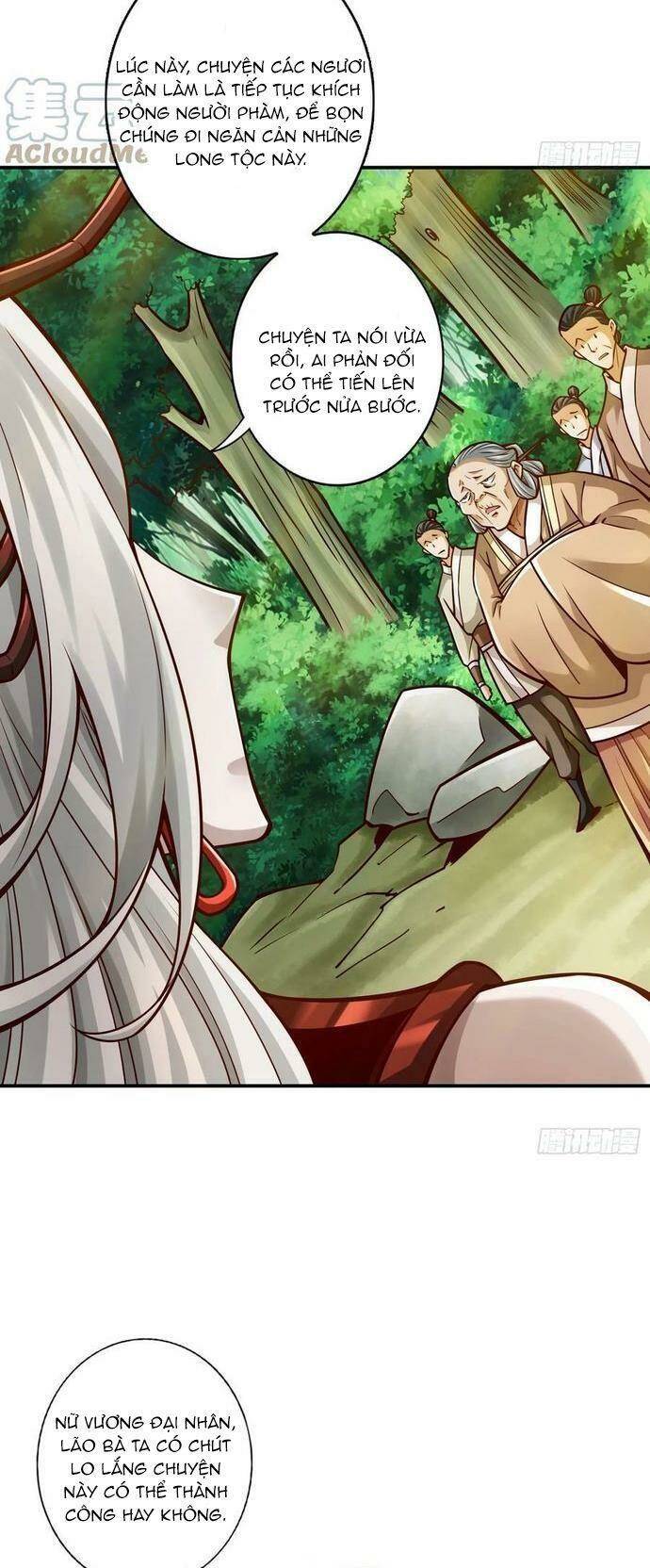 Sư Huynh Của Ta Quá Cẩn Thận Rồi Chap 166 - Next Chap 167