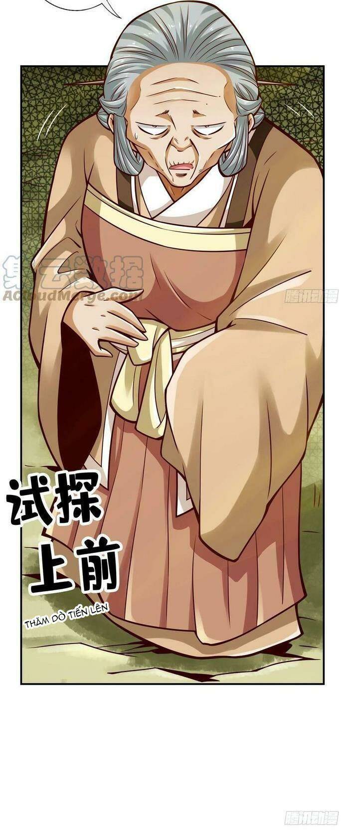 Sư Huynh Của Ta Quá Cẩn Thận Rồi Chap 166 - Next Chap 167