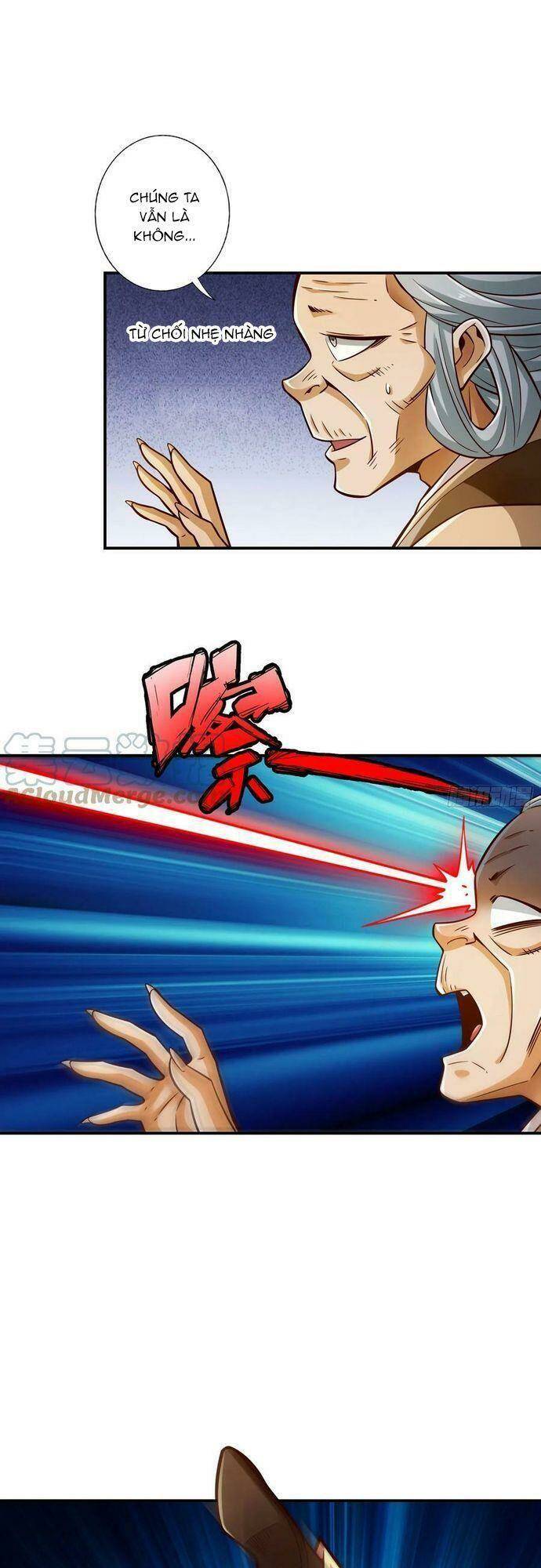 Sư Huynh Của Ta Quá Cẩn Thận Rồi Chap 166 - Next Chap 167