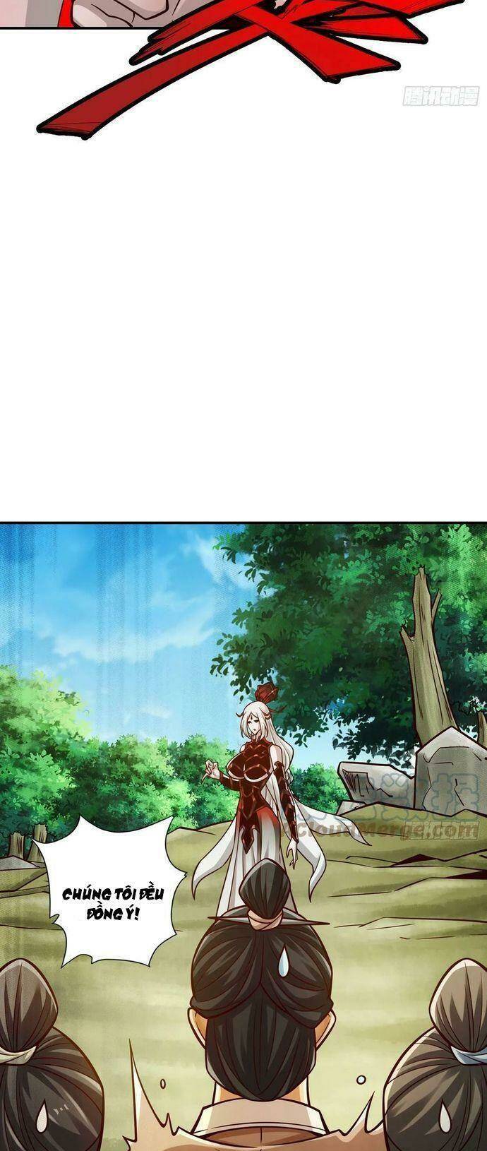 Sư Huynh Của Ta Quá Cẩn Thận Rồi Chap 166 - Next Chap 167