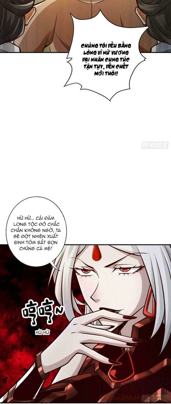 Sư Huynh Của Ta Quá Cẩn Thận Rồi Chap 166 - Next Chap 167