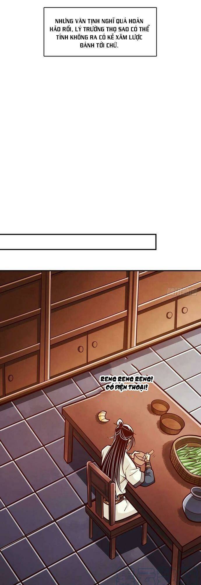 Sư Huynh Của Ta Quá Cẩn Thận Rồi Chap 166 - Next Chap 167