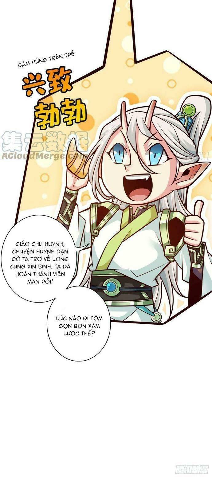 Sư Huynh Của Ta Quá Cẩn Thận Rồi Chap 166 - Next Chap 167